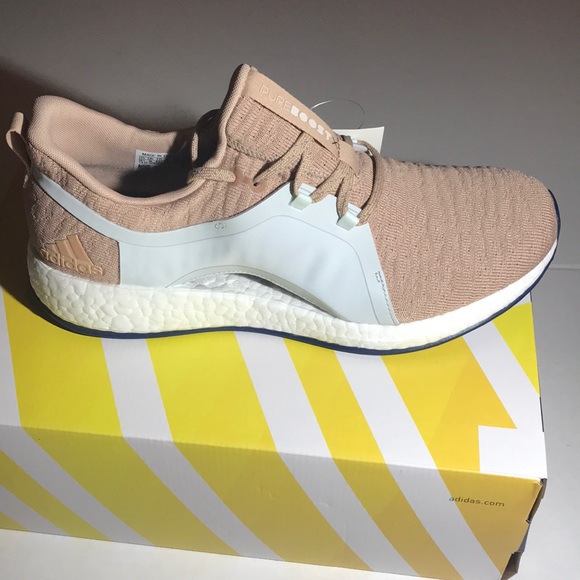 adidas Shoes - Adidas pure boost X women’s size 10.5 adidas Shoes - Adidas pure boost X women’s size 10.5